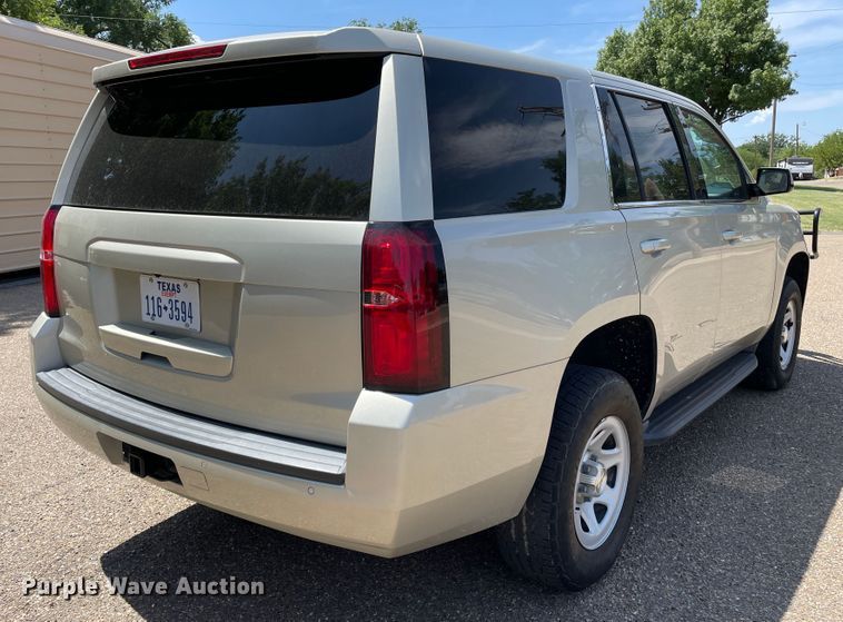 image for item DN5118 2015 Chevrolet Tahoe  SUV