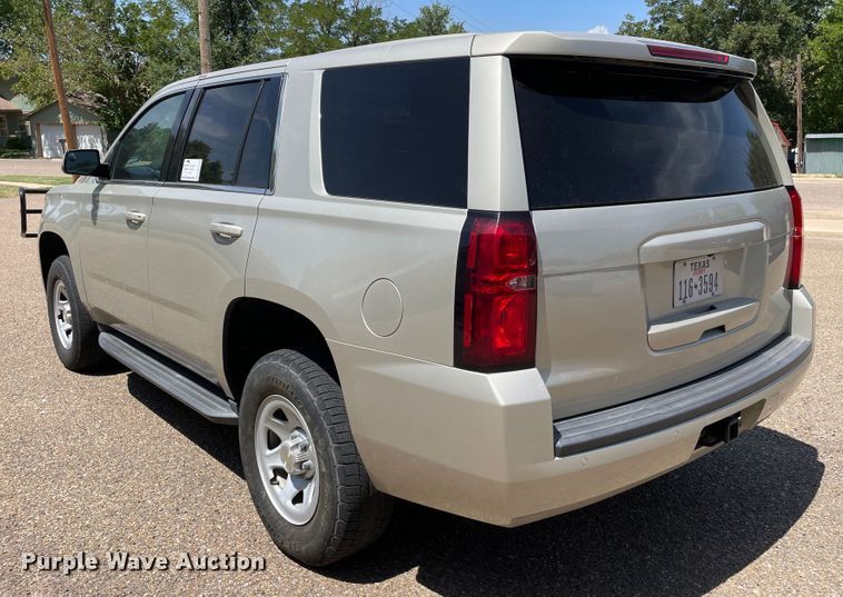 image for item DN5118 2015 Chevrolet Tahoe  SUV