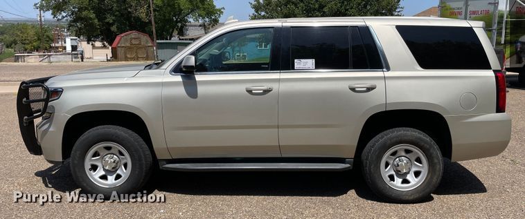 image for item DN5118 2015 Chevrolet Tahoe  SUV