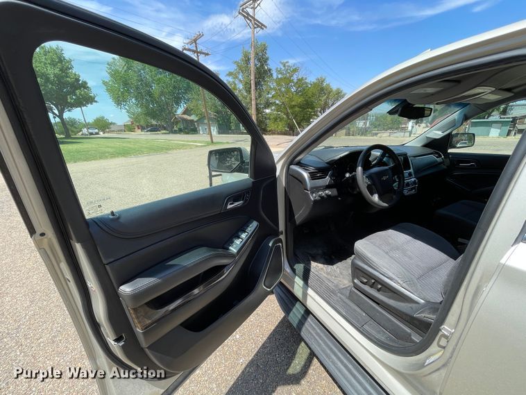 image for item DN5118 2015 Chevrolet Tahoe  SUV
