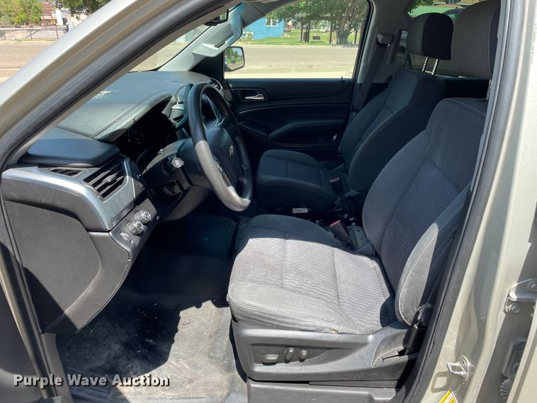 image for item DN5118 2015 Chevrolet Tahoe  SUV