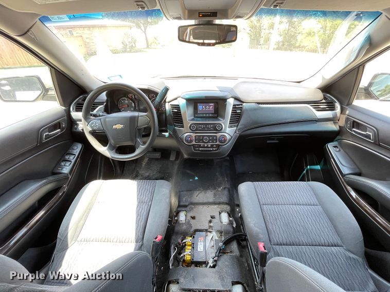 image for item DN5118 2015 Chevrolet Tahoe  SUV