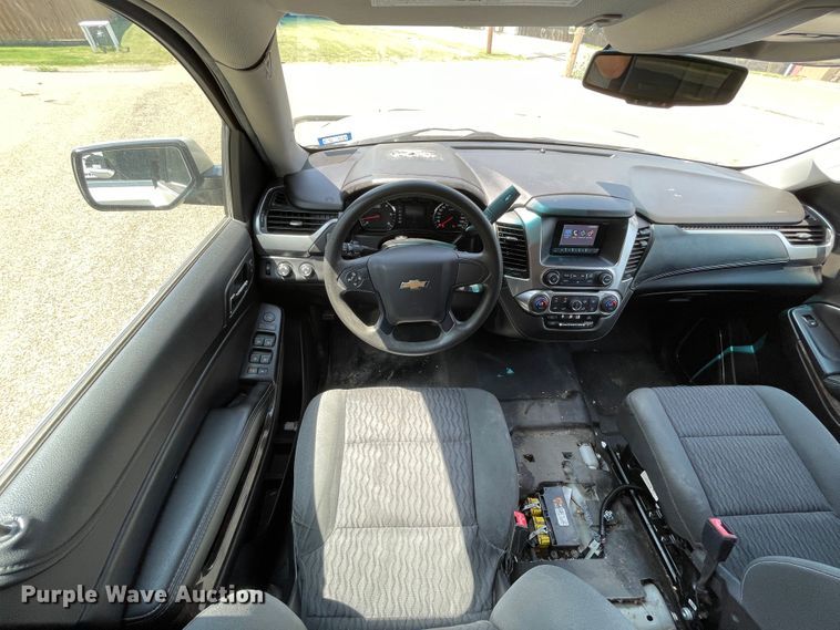 image for item DN5118 2015 Chevrolet Tahoe  SUV