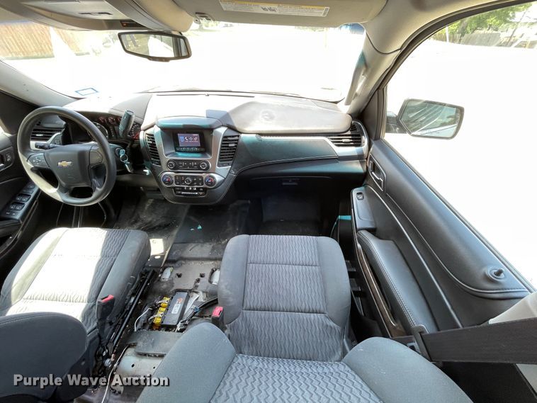 image for item DN5118 2015 Chevrolet Tahoe  SUV