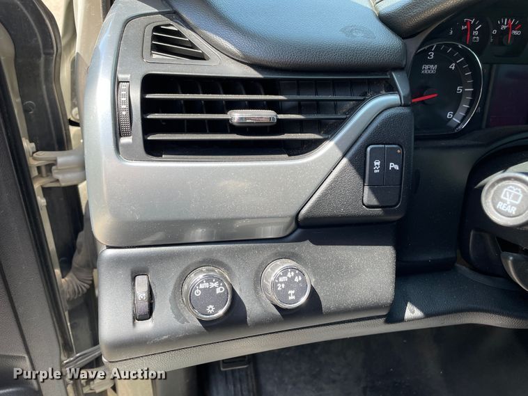 image for item DN5118 2015 Chevrolet Tahoe  SUV