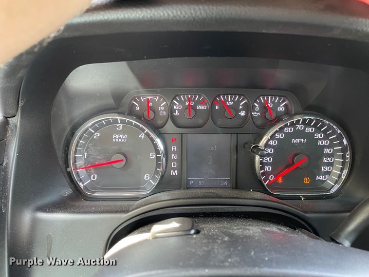 image for item DN5118 2015 Chevrolet Tahoe  SUV