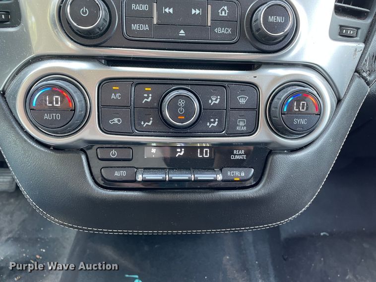 image for item DN5118 2015 Chevrolet Tahoe  SUV