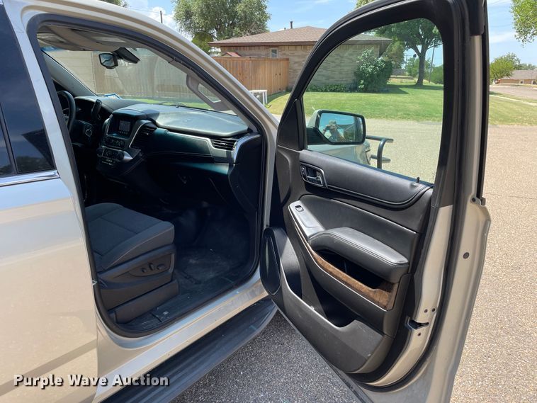 image for item DN5118 2015 Chevrolet Tahoe  SUV