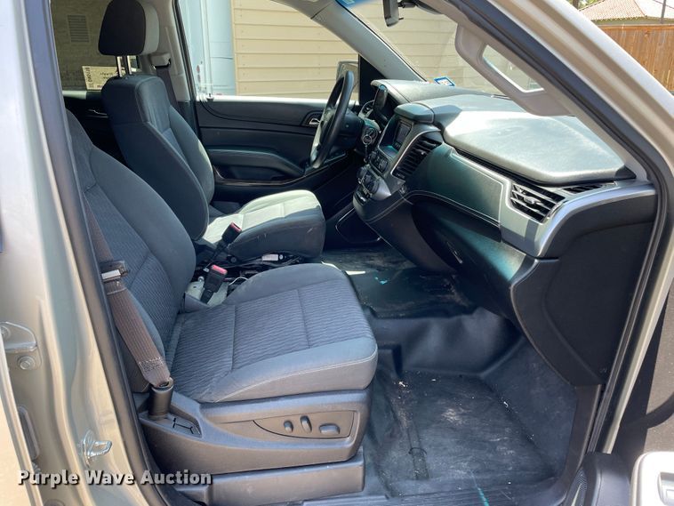 image for item DN5118 2015 Chevrolet Tahoe  SUV