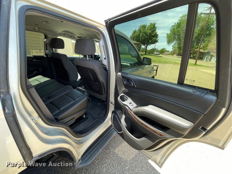 image for item DN5118 2015 Chevrolet Tahoe  SUV