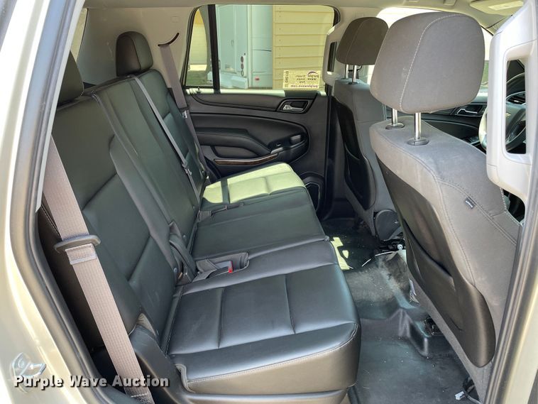 image for item DN5118 2015 Chevrolet Tahoe  SUV