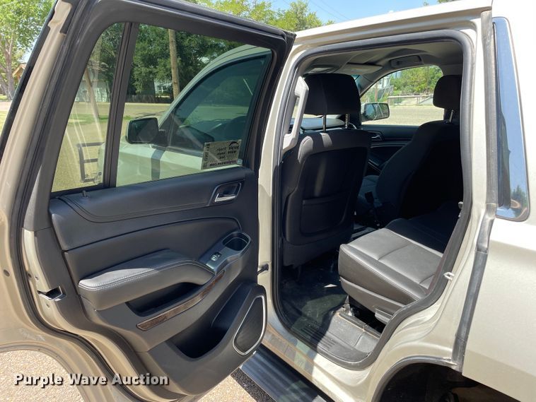 image for item DN5118 2015 Chevrolet Tahoe  SUV