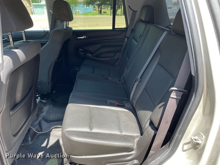 image for item DN5118 2015 Chevrolet Tahoe  SUV