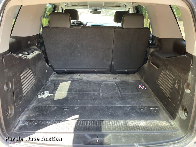 image for item DN5118 2015 Chevrolet Tahoe  SUV