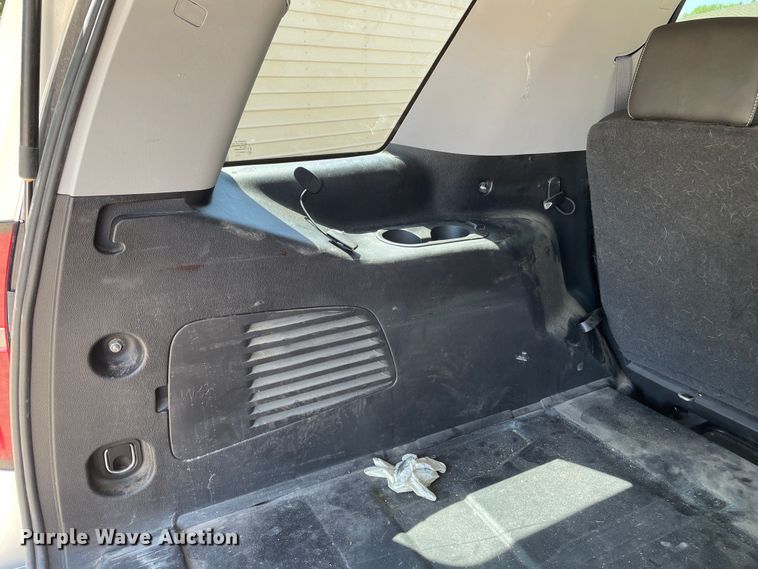 image for item DN5118 2015 Chevrolet Tahoe  SUV