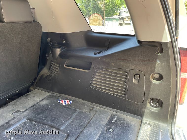 image for item DN5118 2015 Chevrolet Tahoe  SUV