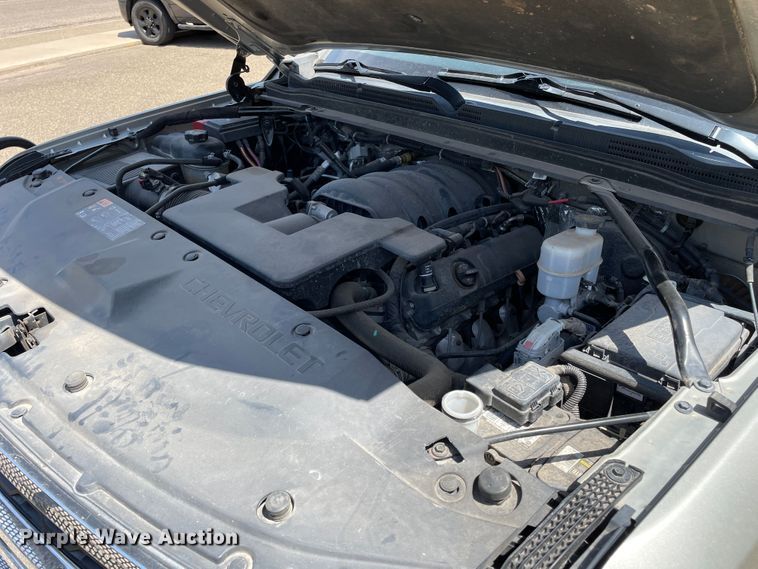 image for item DN5118 2015 Chevrolet Tahoe  SUV