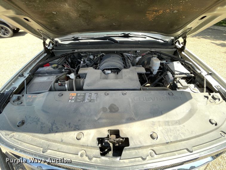 image for item DN5118 2015 Chevrolet Tahoe  SUV