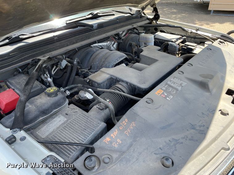 image for item DN5118 2015 Chevrolet Tahoe  SUV