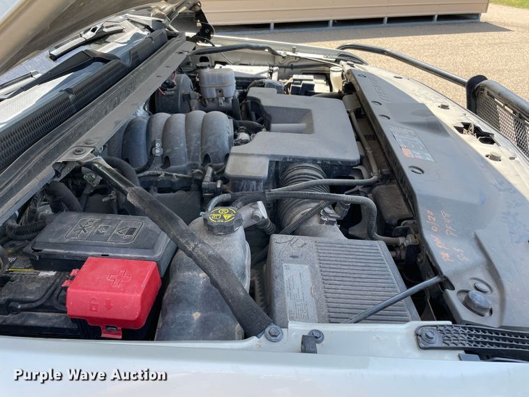 image for item DN5118 2015 Chevrolet Tahoe  SUV