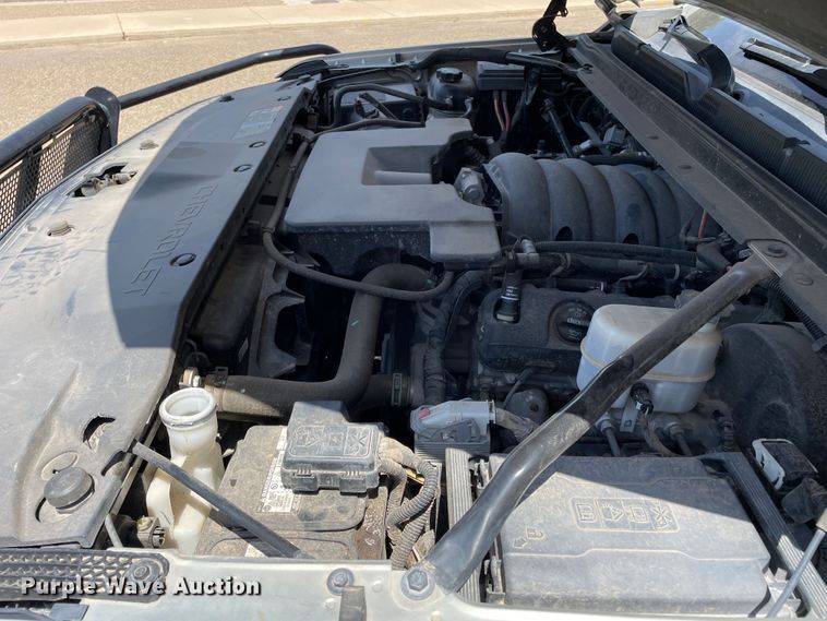 image for item DN5118 2015 Chevrolet Tahoe  SUV