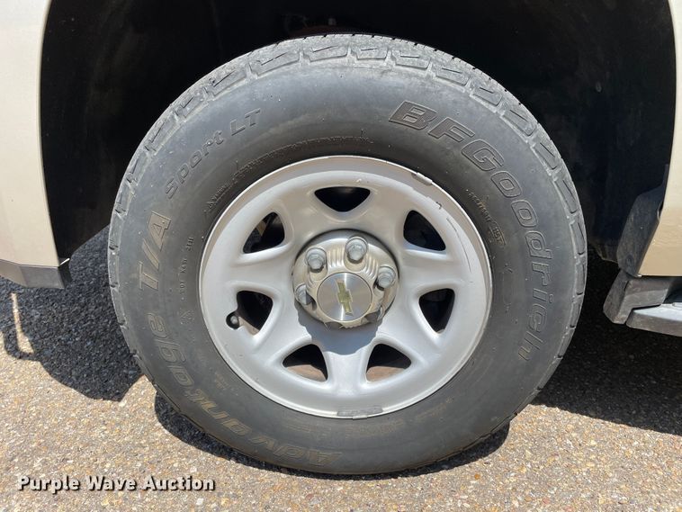 image for item DN5118 2015 Chevrolet Tahoe  SUV