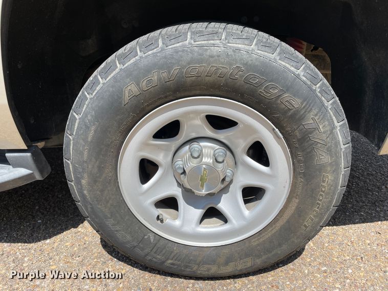 image for item DN5118 2015 Chevrolet Tahoe  SUV