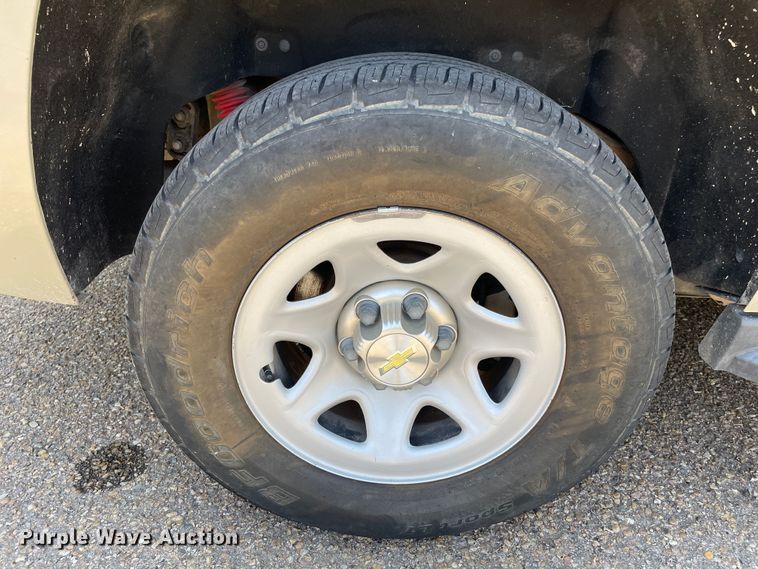 image for item DN5118 2015 Chevrolet Tahoe  SUV