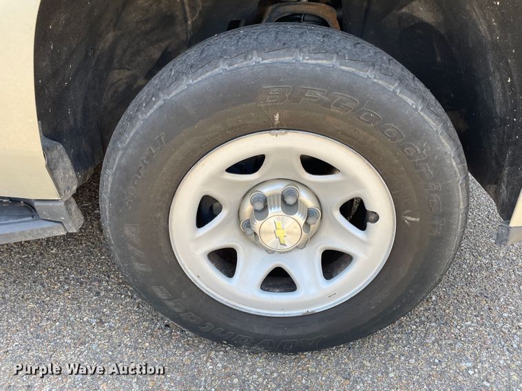 image for item DN5118 2015 Chevrolet Tahoe  SUV