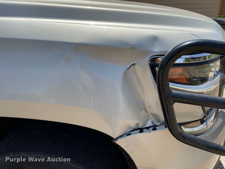 image for item DN5118 2015 Chevrolet Tahoe  SUV