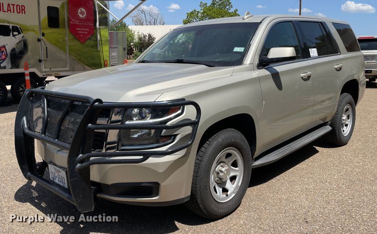 image for item DN5119 2015 Chevrolet Tahoe  SUV