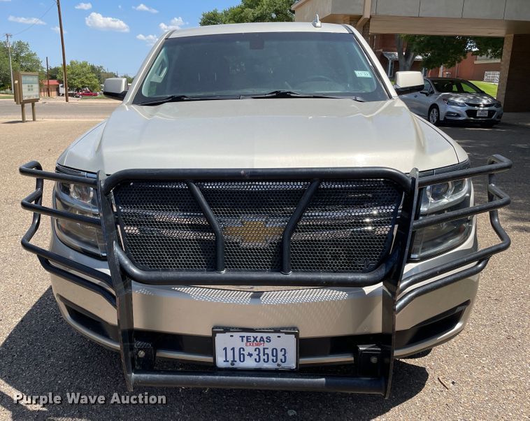 image for item DN5119 2015 Chevrolet Tahoe  SUV