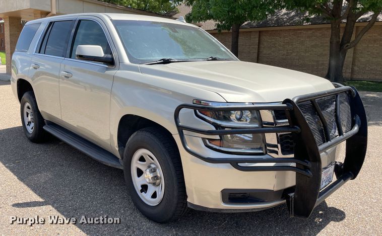 image for item DN5119 2015 Chevrolet Tahoe  SUV