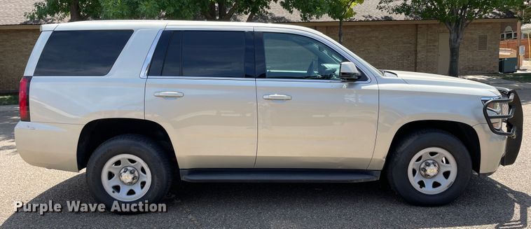 image for item DN5119 2015 Chevrolet Tahoe  SUV