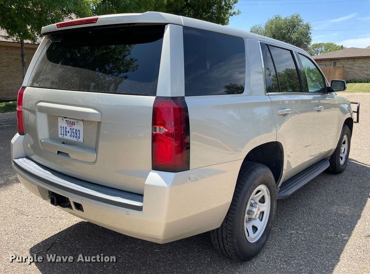 image for item DN5119 2015 Chevrolet Tahoe  SUV