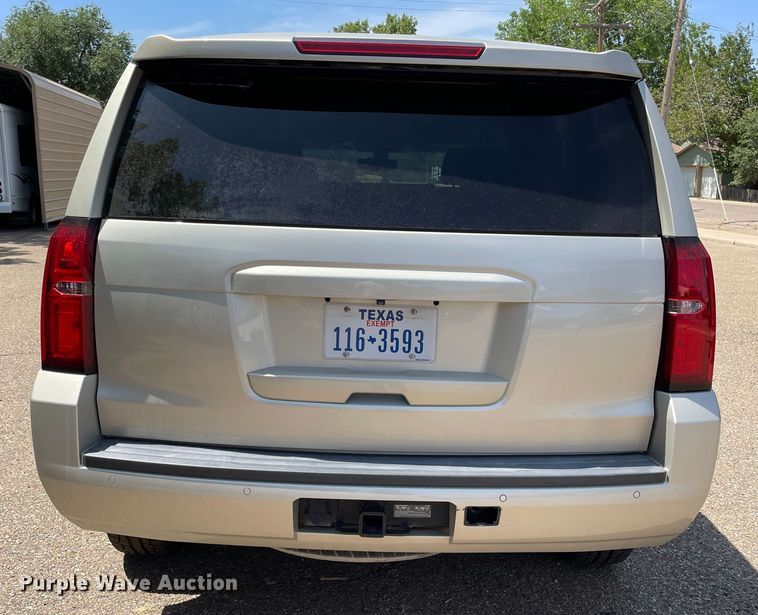 image for item DN5119 2015 Chevrolet Tahoe  SUV