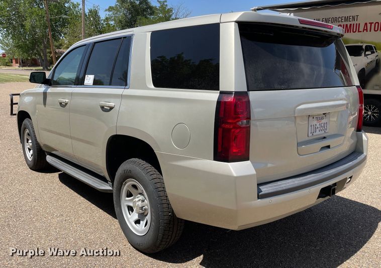 image for item DN5119 2015 Chevrolet Tahoe  SUV