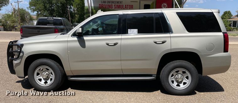 image for item DN5119 2015 Chevrolet Tahoe  SUV