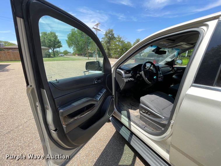 image for item DN5119 2015 Chevrolet Tahoe  SUV