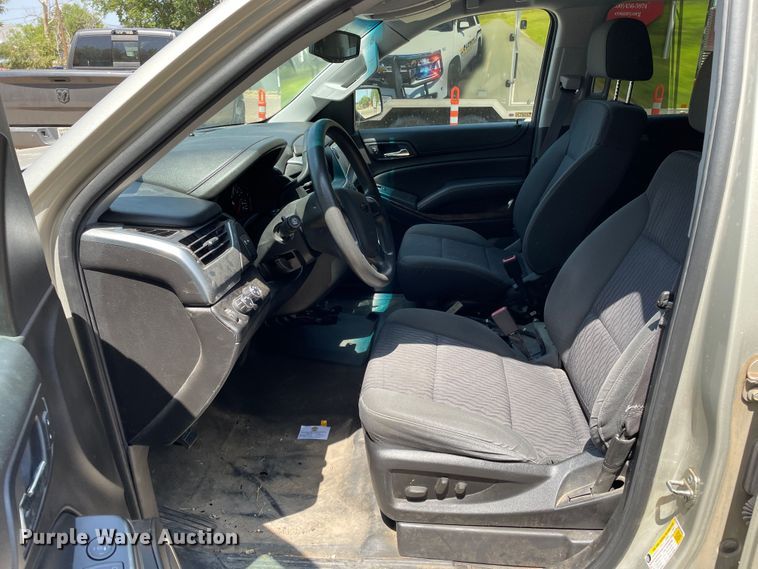 image for item DN5119 2015 Chevrolet Tahoe  SUV