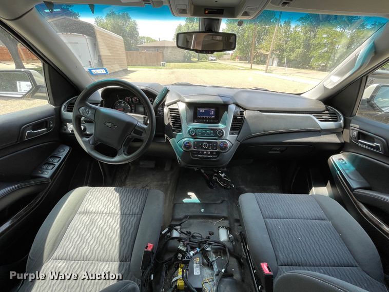 image for item DN5119 2015 Chevrolet Tahoe  SUV