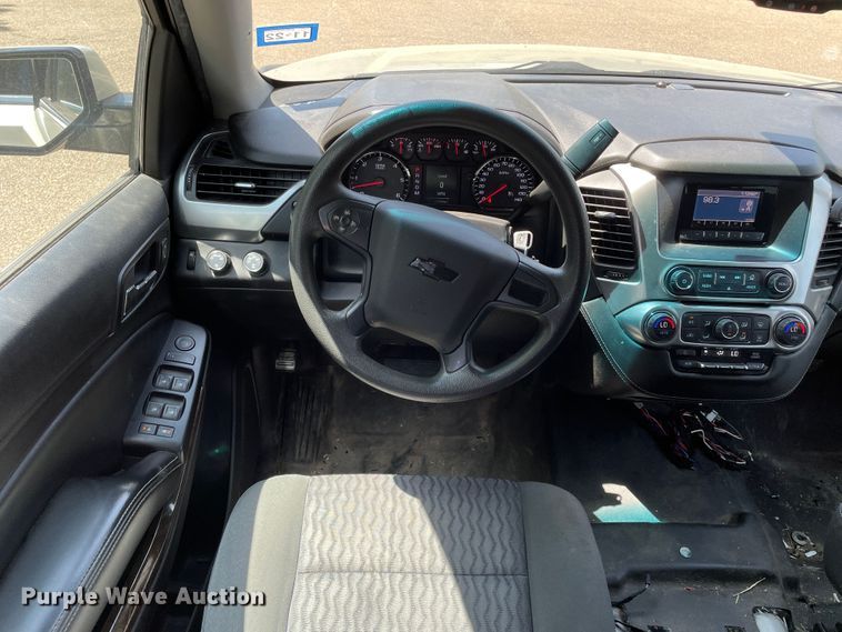 image for item DN5119 2015 Chevrolet Tahoe  SUV