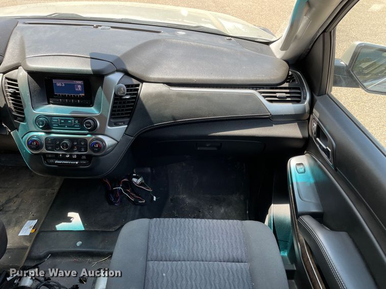 image for item DN5119 2015 Chevrolet Tahoe  SUV