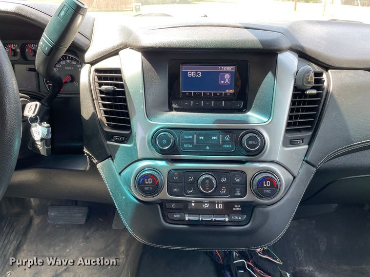 image for item DN5119 2015 Chevrolet Tahoe  SUV