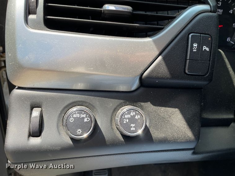 image for item DN5119 2015 Chevrolet Tahoe  SUV