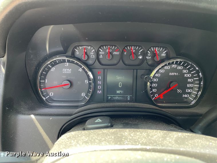 image for item DN5119 2015 Chevrolet Tahoe  SUV