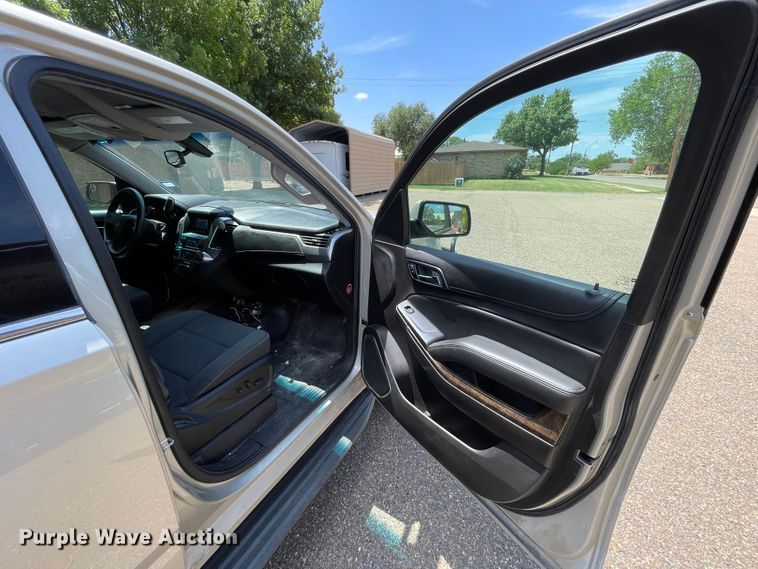 image for item DN5119 2015 Chevrolet Tahoe  SUV