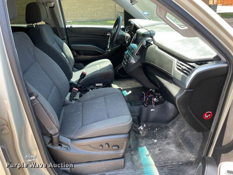 image for item DN5119 2015 Chevrolet Tahoe  SUV