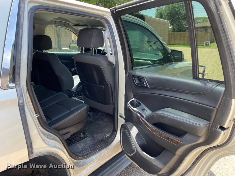 image for item DN5119 2015 Chevrolet Tahoe  SUV