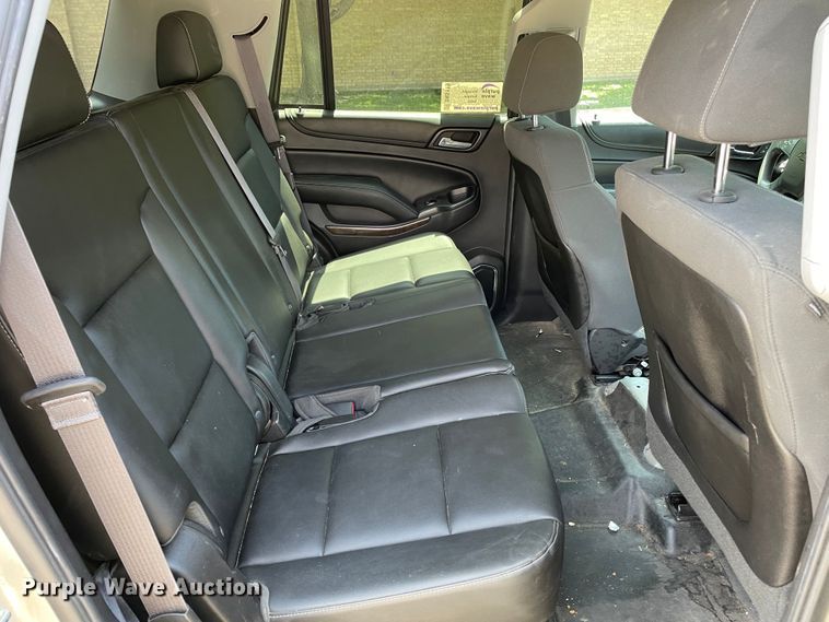 image for item DN5119 2015 Chevrolet Tahoe  SUV